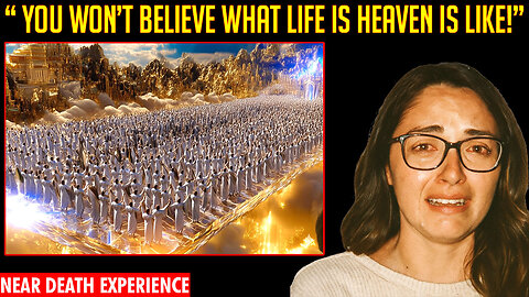She Died for 11 Minutes… & Jesus Showed Her What Heaven Is Really Like