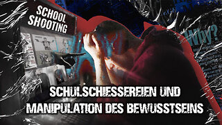 „Wie Medien Schulschützen formen – die unsichtbare Manipulation“