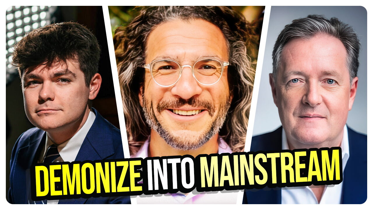 Demonizing Nick Fuentes into the Mainstream! Live with Jake Lang! Miranda Divine Guest & MORE!