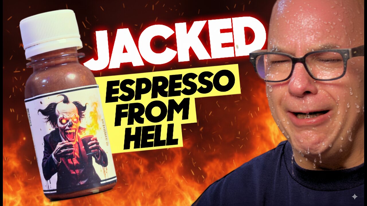 I Drank JACKED… Now My Heart Has Wi-Fi!