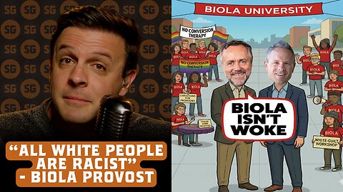 Biola Calling Wokeness Not Woke Is Woke | Megan Basham