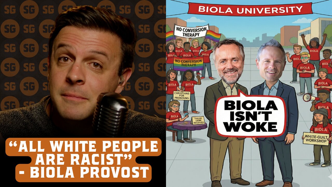 Biola Calling Wokeness Not Woke Is Woke | Megan Basham