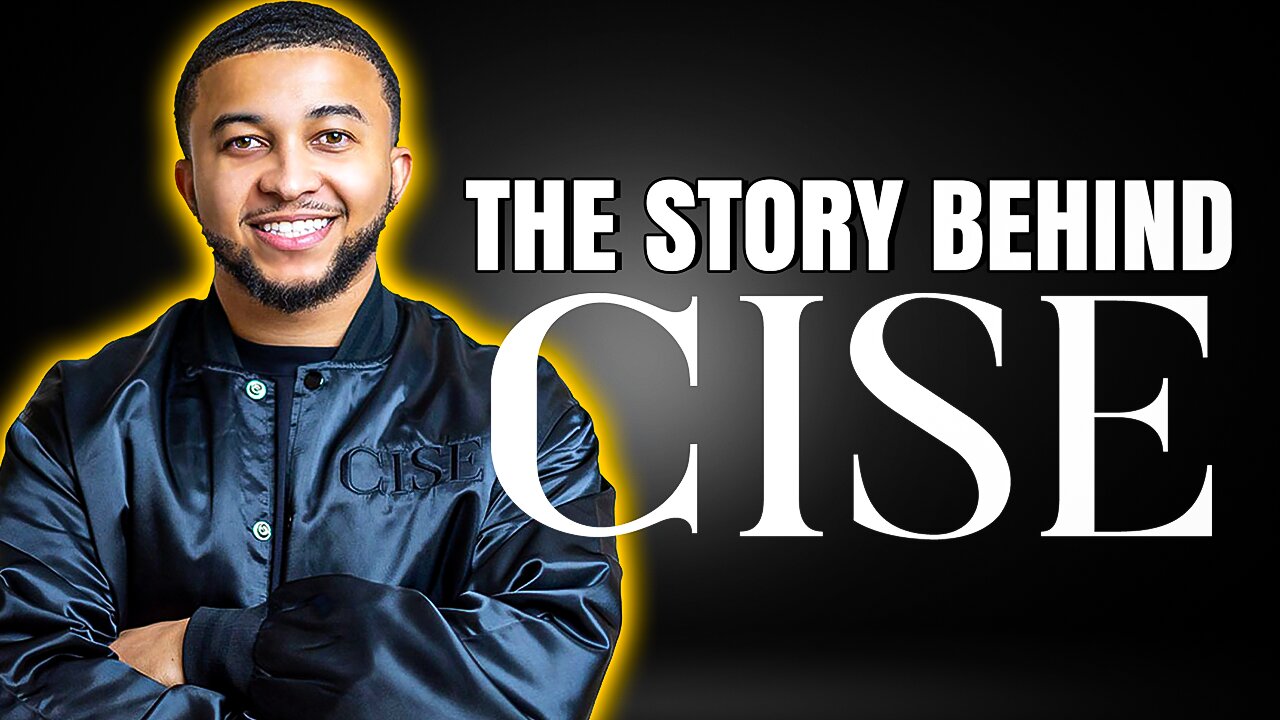 Purpose and Passion: The Story Behind CISE | Blake Van Putten