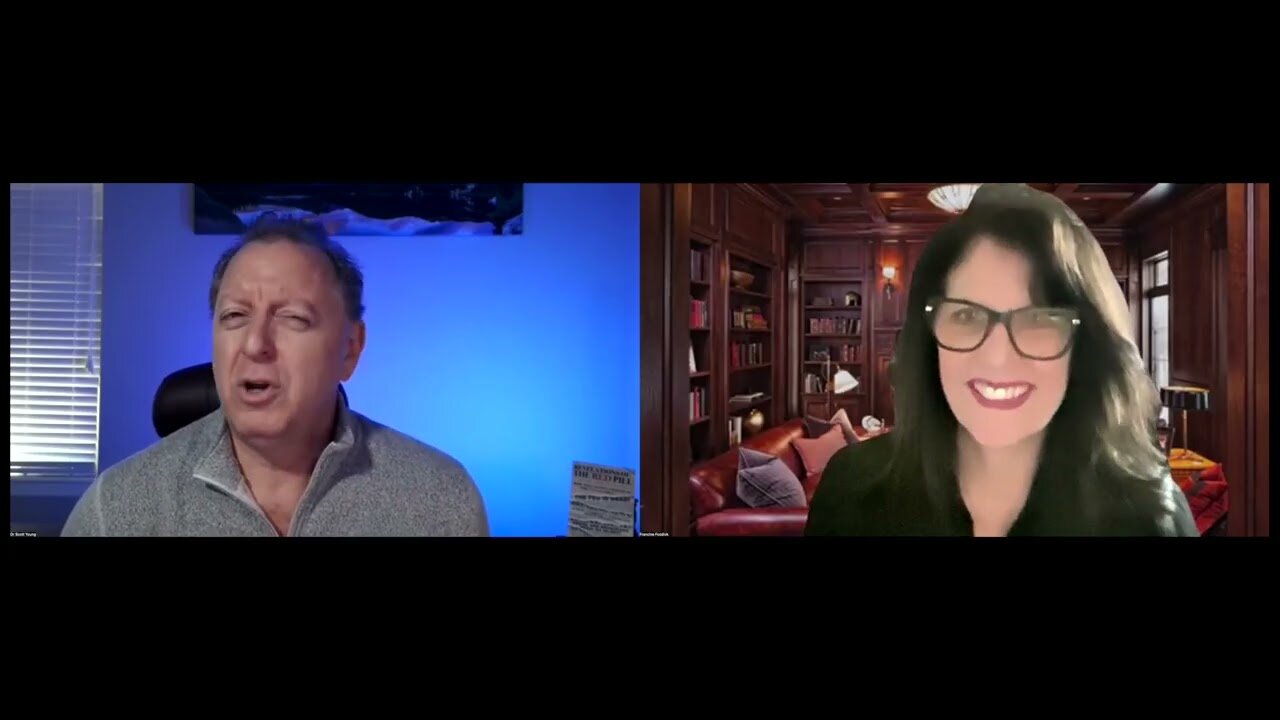 Dr. Scott Young- Liberation Day, QFX, Block Chain, DOGE, Taxes and MORE!