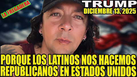 PORQUE LOS LATINOS NOS HACEMOS REPUBLICANOS AQUÍ EN USA