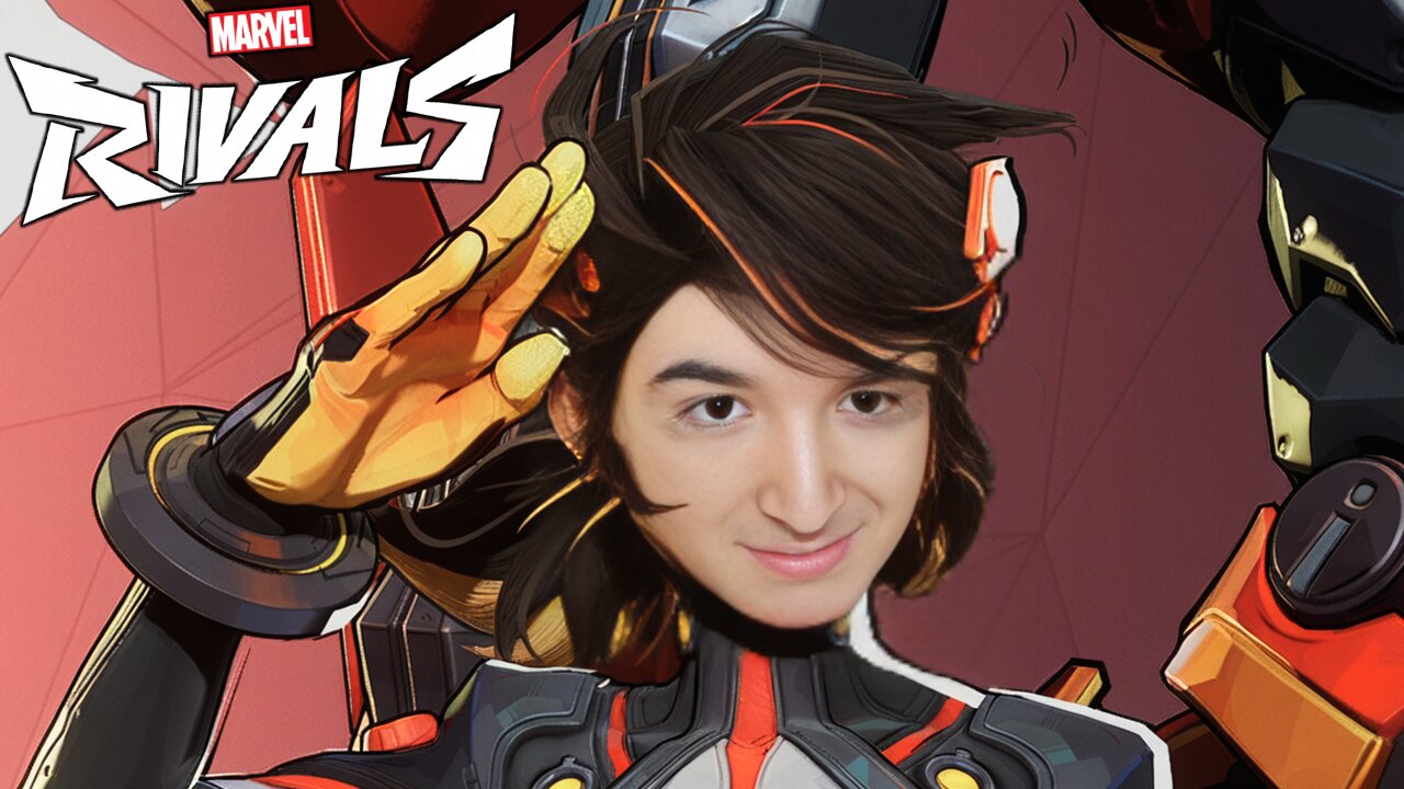 FREE SKINS CLICK🎆 GRINDING TO GM AGAIN 🎆 SOLO 🎆 PENI PARKER 🎆 RANKED 🎆 MARVEL RIVALS