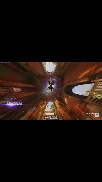 You put that HAMMER DOWN REINHARDT