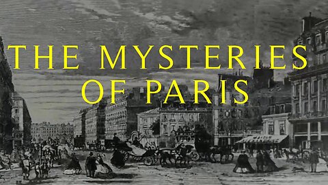 The Mysteries of Paris (Film 1962 - ENG&ITA SUB)