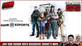 Movie Nerds Discuss and Review Great Films | RARE EXPORTS (2010)
