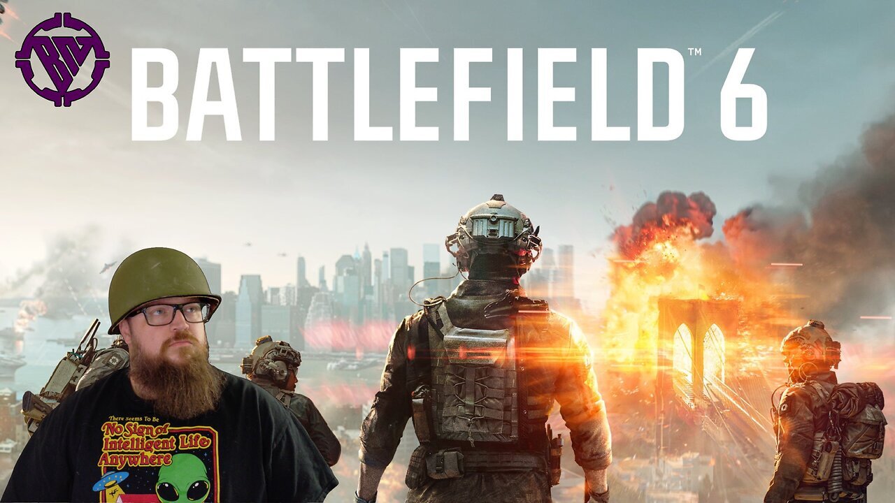 🔴LIVE-BF6 How far can we go
