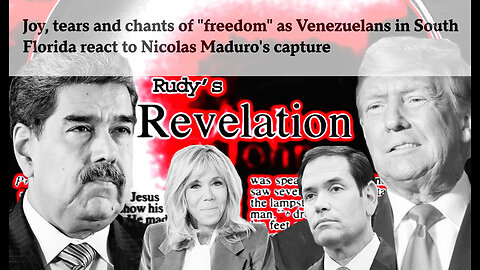 Trump Nabs Maduro CELAC Communists Fret Venezuelans Cheer