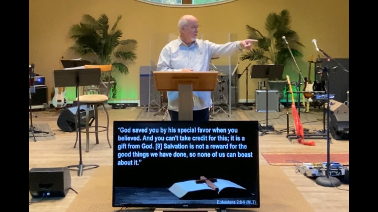 Worship Service 10-26-25