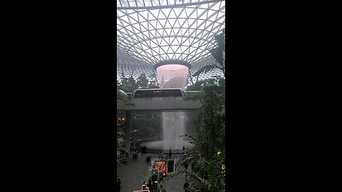 JEWEL Changi airport, Singapore