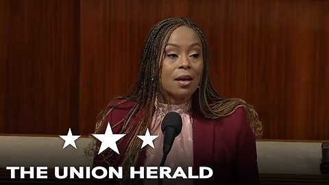 Rep. Brown Delivers Remarks on the Black Unemployment Rate