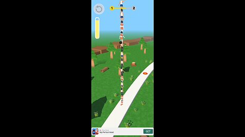 Tower Run Gameplay The Tallest Tower