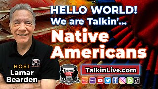 Talkin' Native Americans