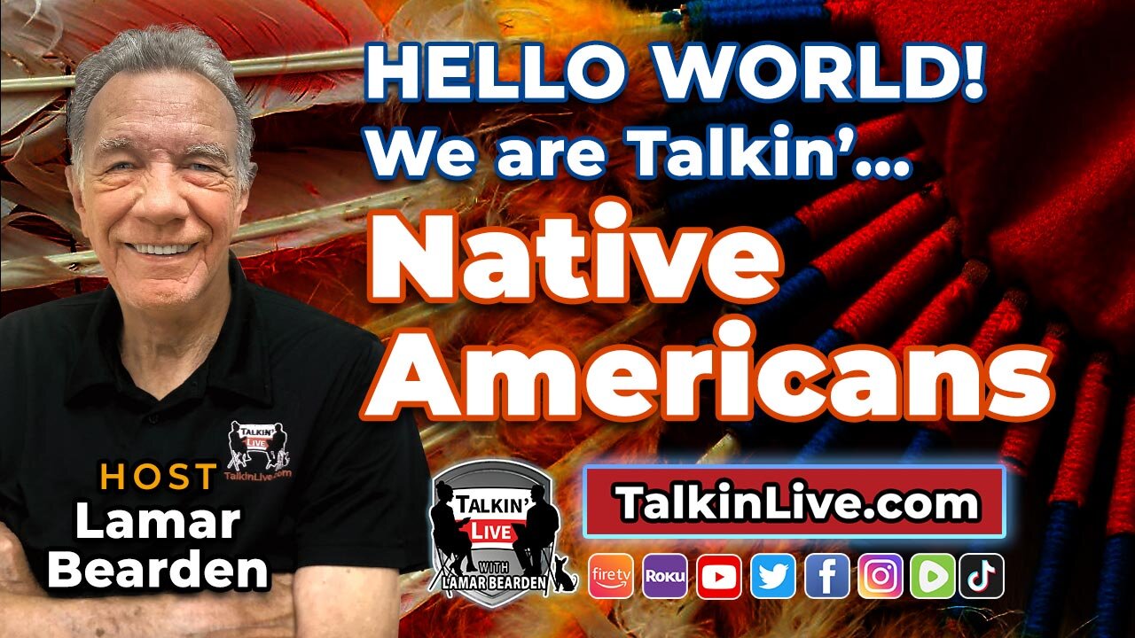 Talkin' Native Americans