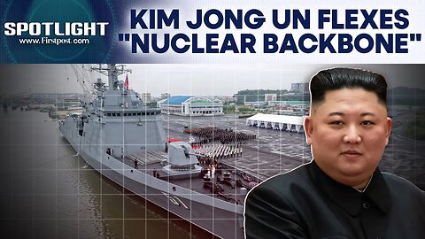 Kim Jong Un Announces North Korea's Response To US-South Korea Defence Moves | Spotlight | N18G