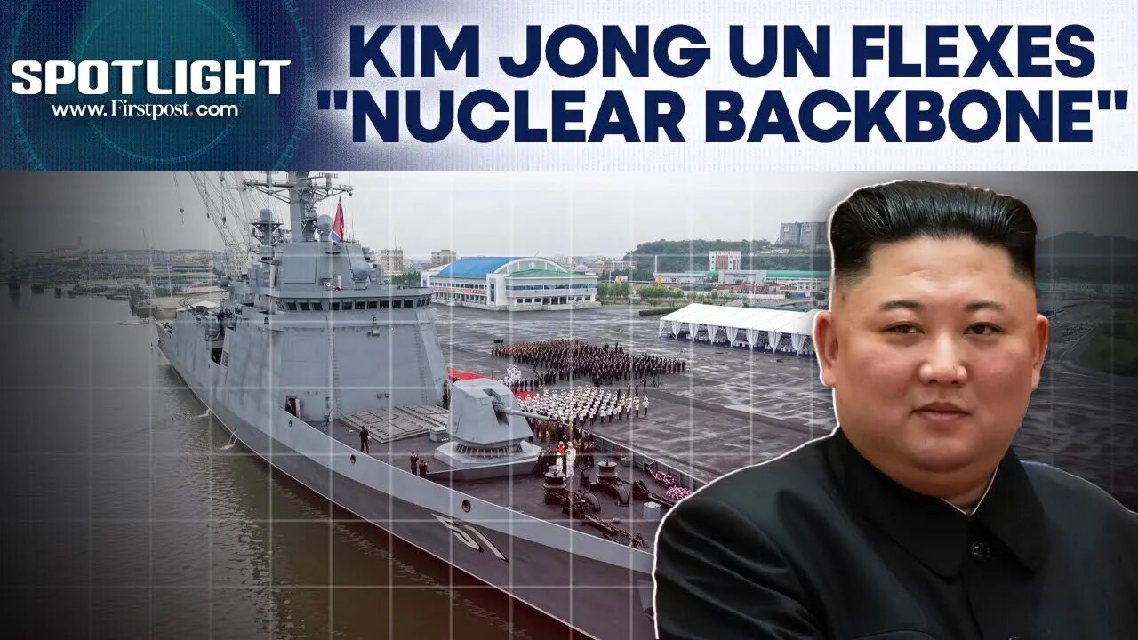 Kim Jong Un Announces North Korea's Response To US-South Korea Defence Moves | Spotlight | N18G