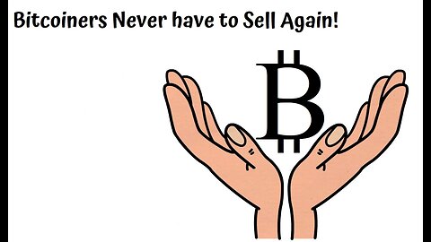 Don't Sell your Bitcoin! Do this Instead!