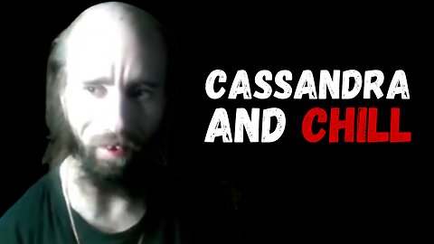 Steve can't Stream - Cyraxx chops it up with his new GF (12/20/2025)