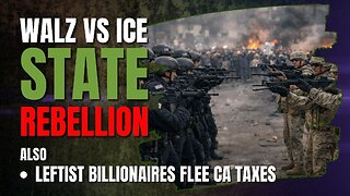 State vs. Feds, Socialist Sellouts & Courtroom Reality Checks • 9 PM