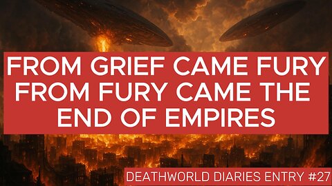 The Day the Galaxy Changed | HFY Story | Sci Fi Stories