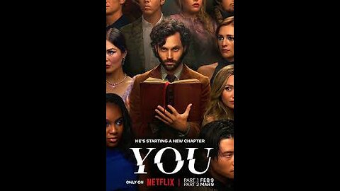 Review You Temporada 4 Parte 2