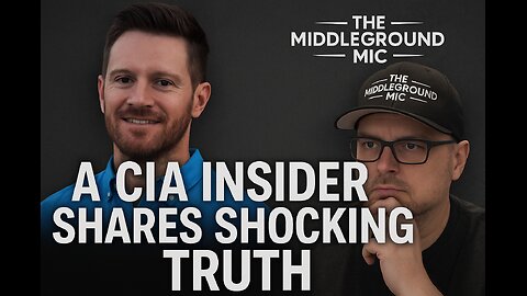 CIA Insider Breaks Silence: The Shocking Truth You Weren’t Supposed To Hear