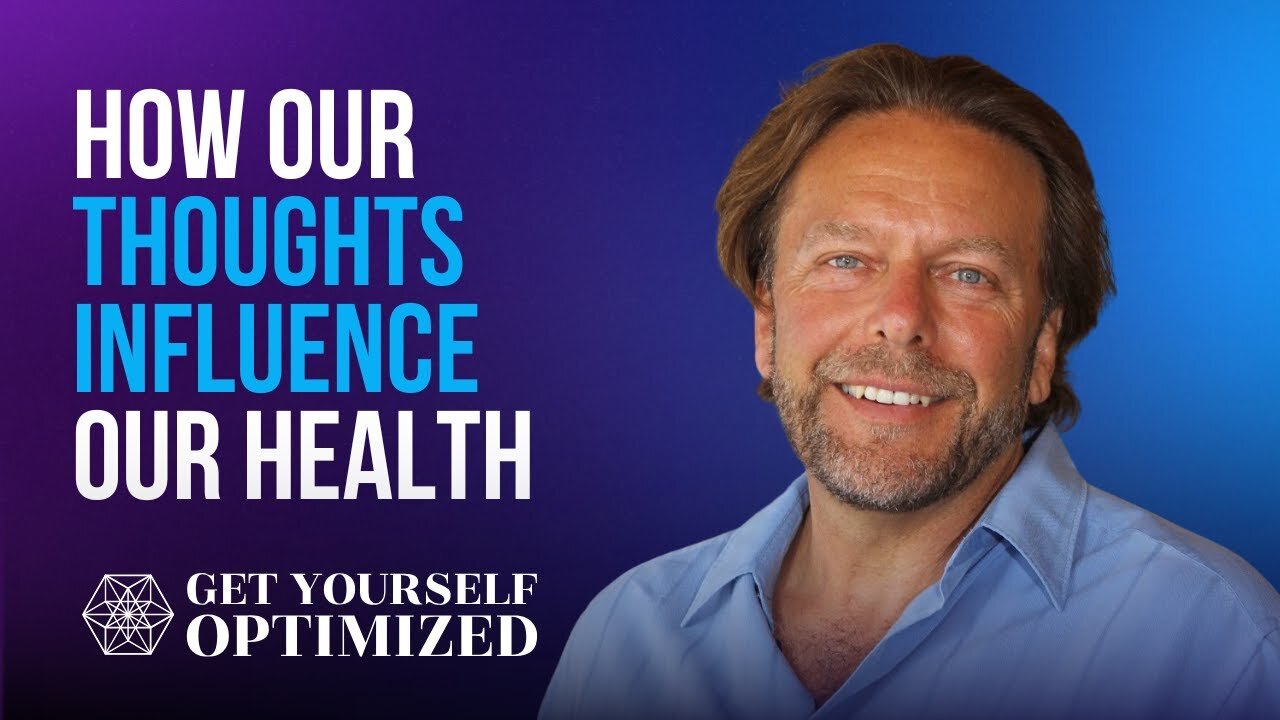 Unlock Your Self-Healing!!! - Stephan Spencer & Dr. B