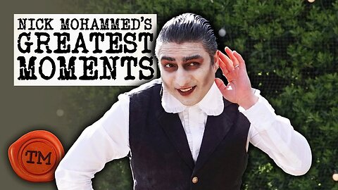Nick Mohammed's Greatest Moments | Taskmaster
