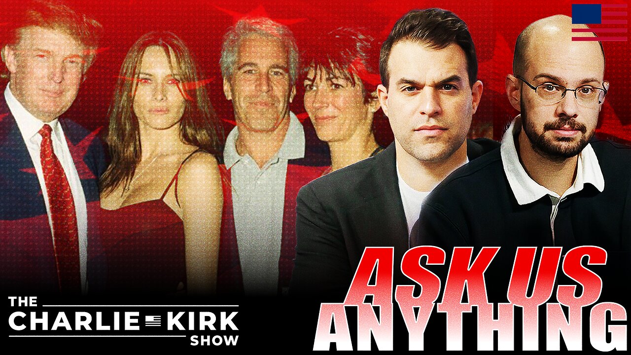 A Tale of Two Truths + UVU Speaker + AMA | Chilcutt | 4.10.2026