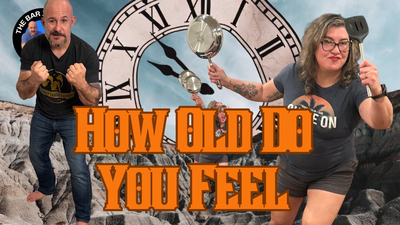 How Old Do You Feel? - TBIO 557