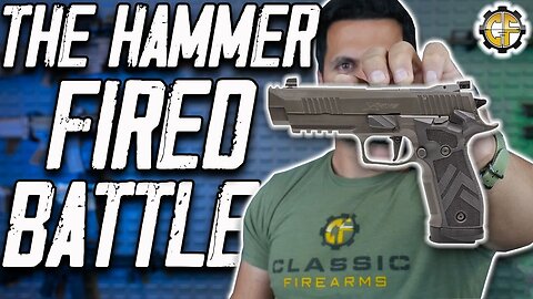 The Ultimate Hammer-Fired Pistol Showdown