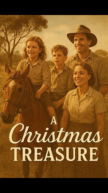 Bush Christmas (1947) – Rare Vintage Holiday Movie Highlights