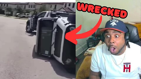 They Flipped A $80,000 Jeep Wrangler Crazy Car Repo's Gone Wrong