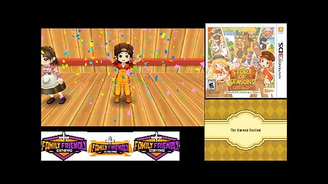 Story of Seasons Trio of Towns 3DS Episode 15