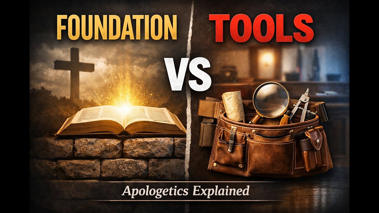 Presuppositionalism vs Classical Apologetics: Which One Actually Works?