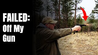Strike Industries Mass Driver Review – 1200 Rounds, Big Problems