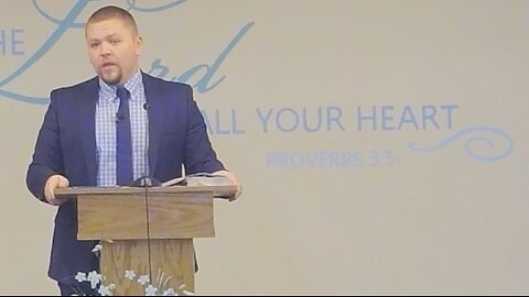 🧤 GUEST: Evangelist Cody Long Preaches for Friends & Family Service ⚠️