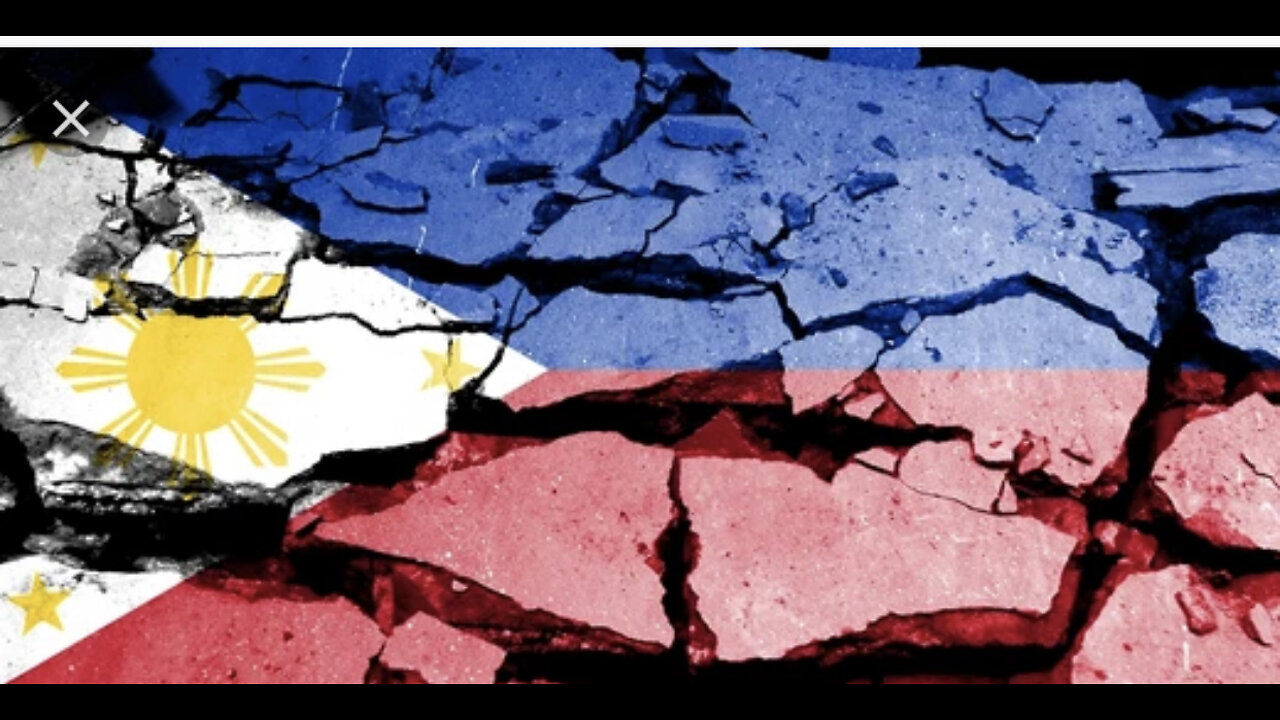 Philippines is Destroyed in World War 3 ( Prophecy )