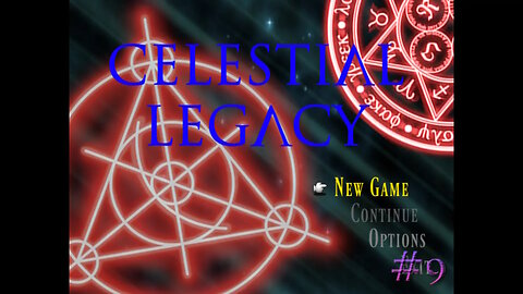 Celestial Legacy - Episode 9: "Raiding the Pyramid Ruins"