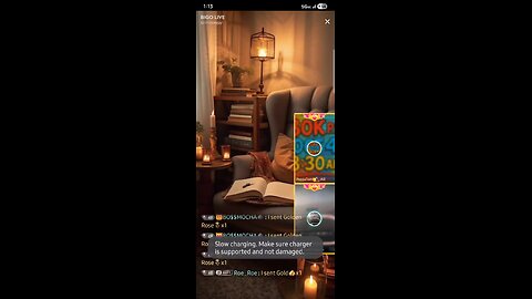 POPPATOMCAT IN PRINCE J BOX SAYING HE DONE WITH BIGO