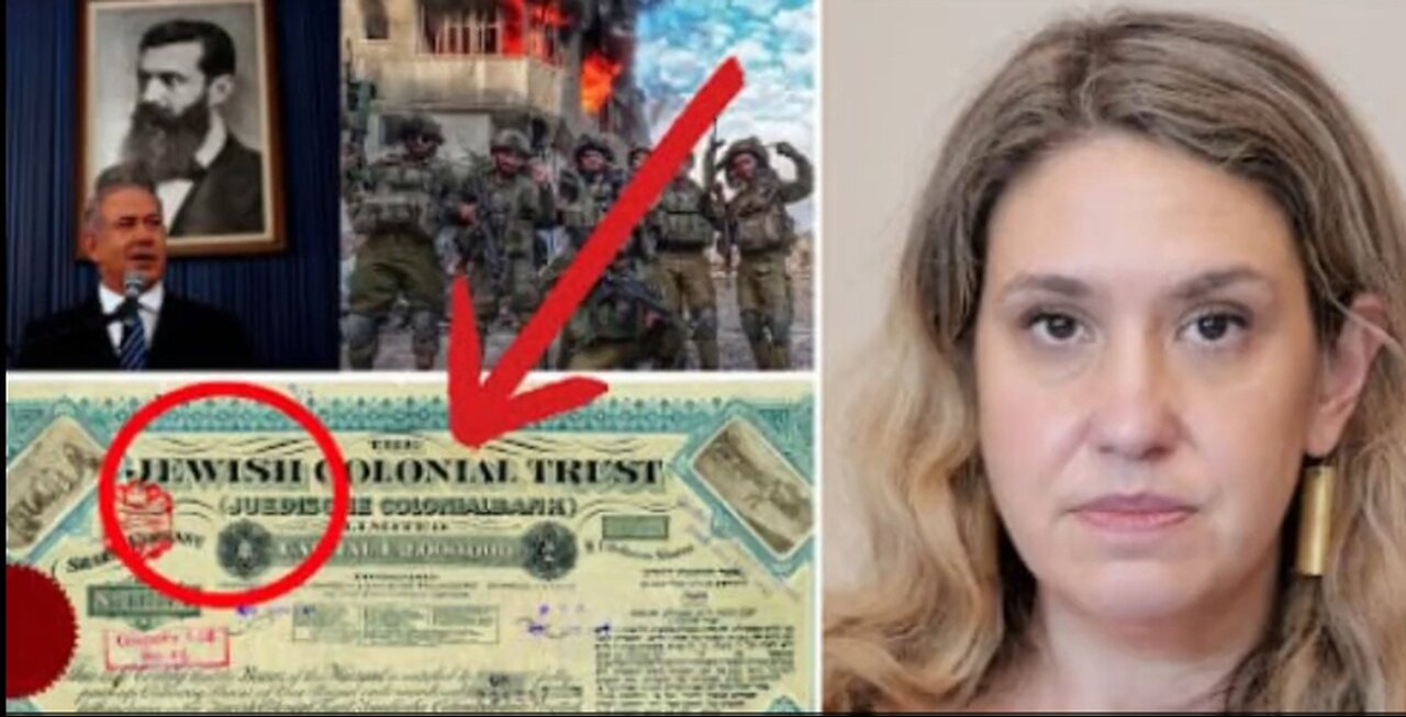 Jewish Journalist EXPOSES Israel’s DARK SECRET History