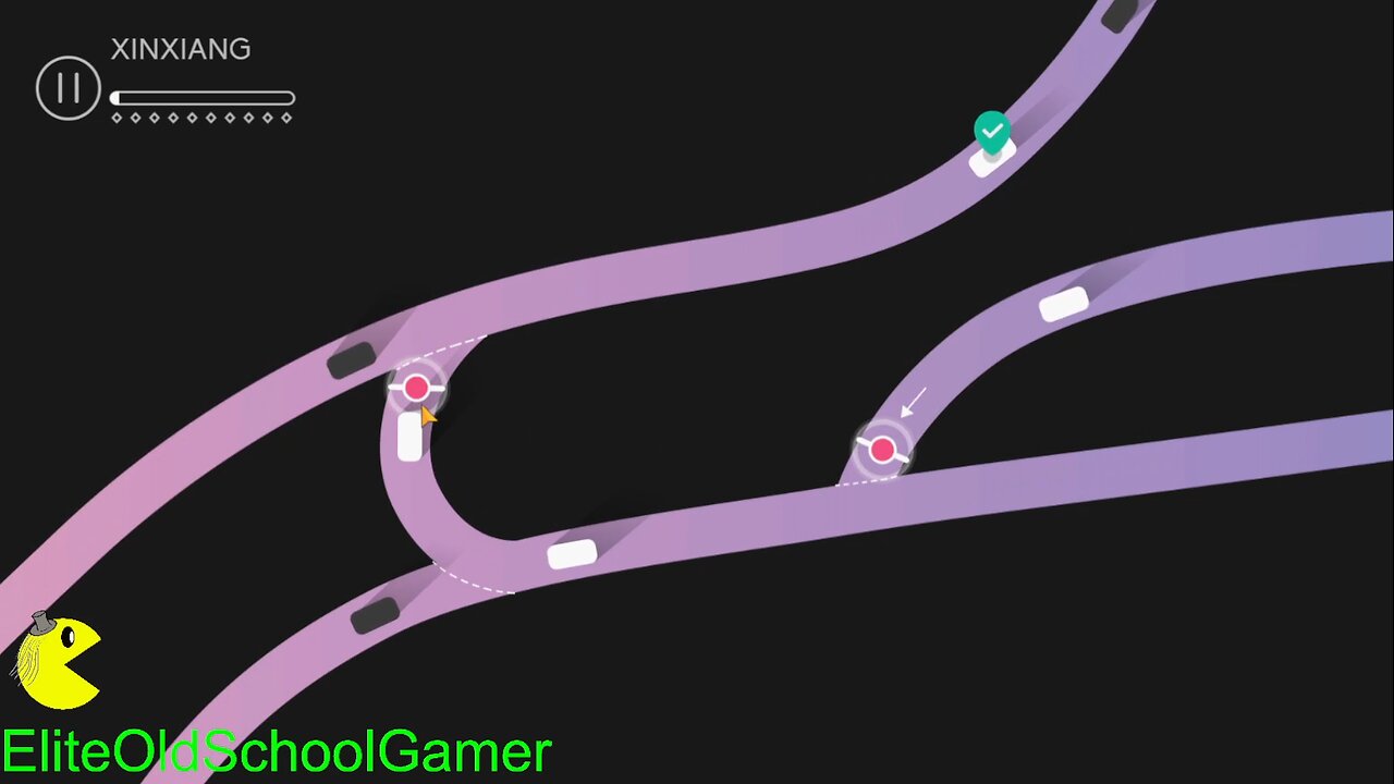 Traffix - Xinxiang - Level 10 of 77 - January 2025