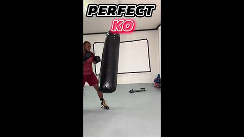PERFECT KO COMBO! 💥 One Shot… Lights Out! This Ends EVERYTHING!🥊