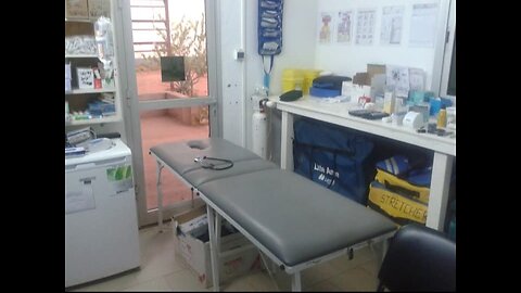 Al Faw, MUSC Camp. November 2005