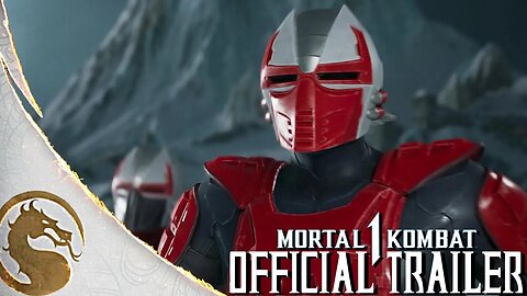 Classic Sektor Is Back! MK1 Gameplay Trailer🔥🎮#sektor #mk1 #mortalkombat