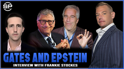 WHY is Bill Gates suddenly on a Fake Epstein Apology Tour?!