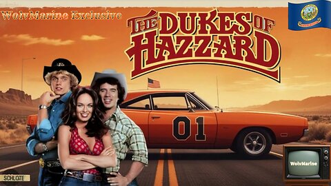 Dukes of Hazzard "Luke’s Love Story" (Happy Thanksgiving 2025)